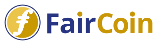 Logo zu FairCoin