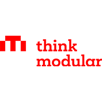 Logo of think modular