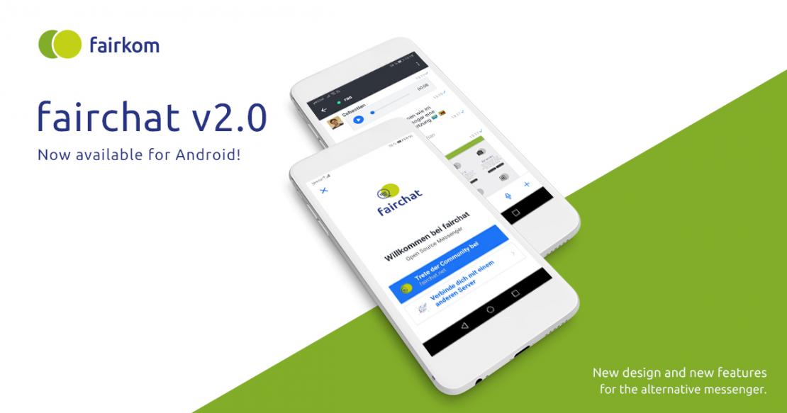 fairchat 2.0