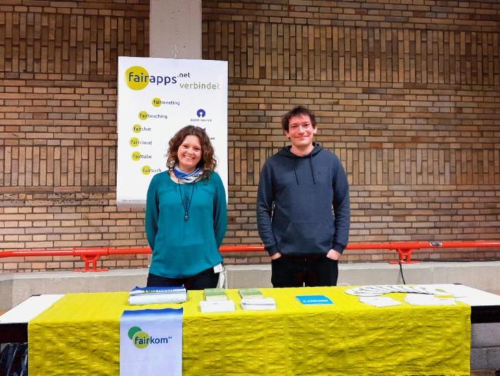 fairkom Stand