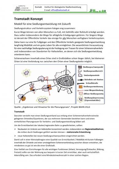 Tramstadt_Konzept