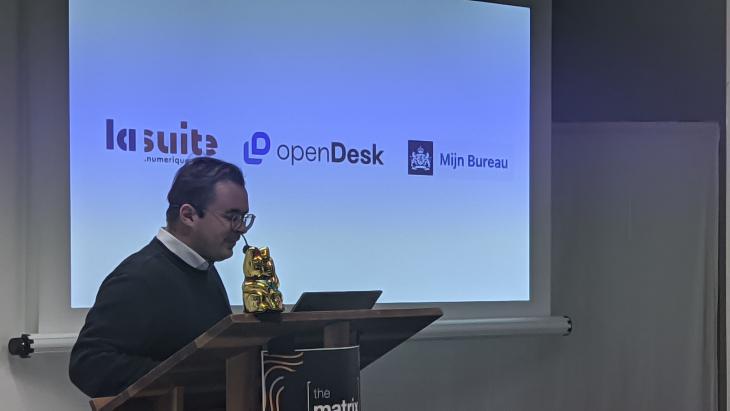 matrix in public administration