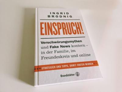 Einspruch! Buch Ingrid Brodnig