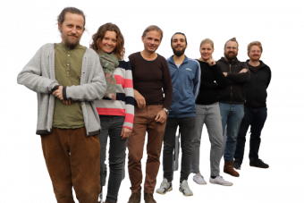 Team von fairkom