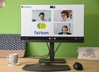 Mockup fairteaching mit Branding