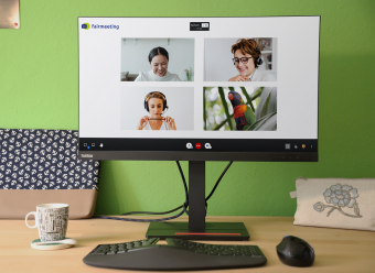 Mockup fairteaching mit Branding