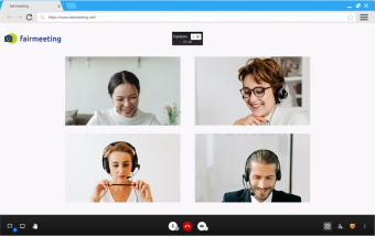 fairmeeting im Browser