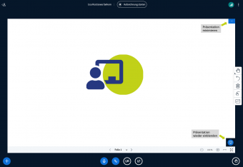 Screenshot von fairteaching
