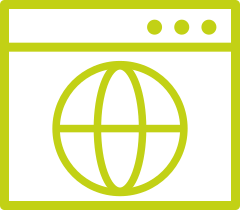 Icon zu Domain