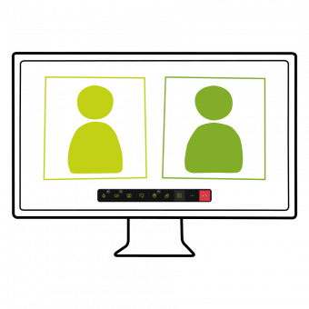 Mockup zu fairteaching