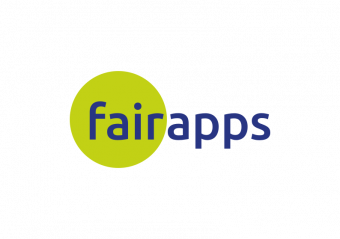 Logo zu fairapps