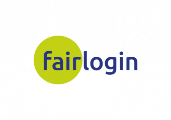 Logo zu fairlogin