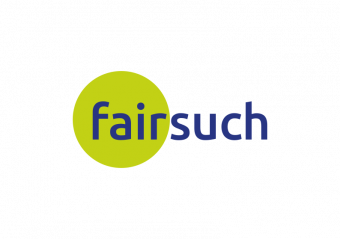 Logo zu fairsuch