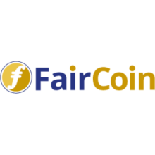 Logo zu FairCoin