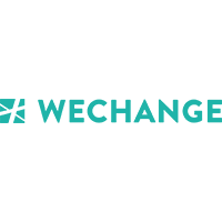 Logo of wechange