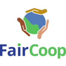 Logo zu FairCoop