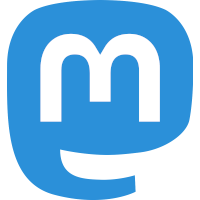 Logo Mastodon