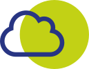 Icon zu Cloudlösung